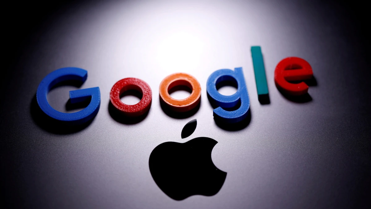 apple google