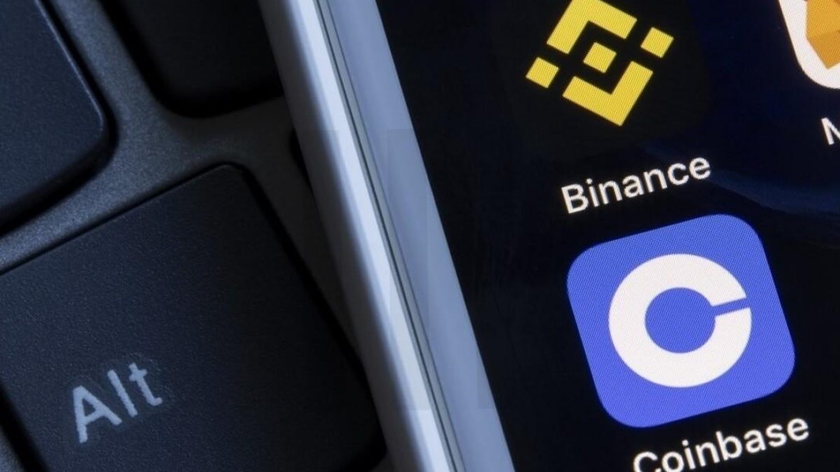 binance 1