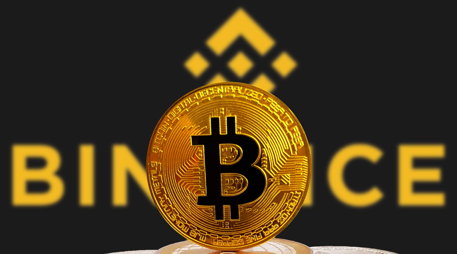 binance btc