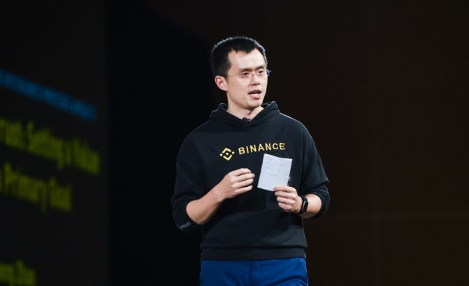 binance ceosu cz kullanicilari veri sizintisina karsi uyardi