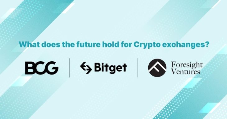 bitget ve bcg kripto borsalarinin web3 donusumunu saglamada onemli bir rol oynamasini ongoruyor