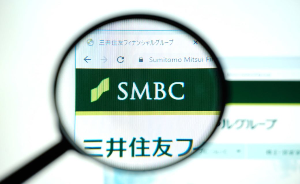 Japon Bankası SMBC NFT