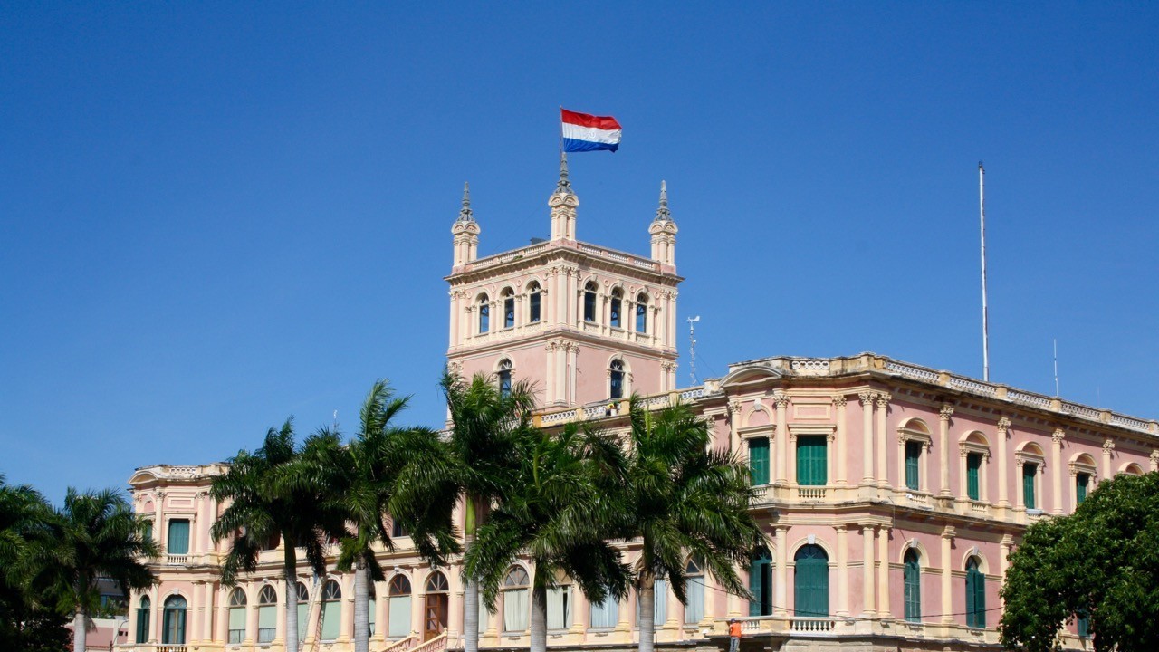 Paraguay Senatosu’ndan Kripto Madenciliği Yasa Tasarına Onay Paraguay Senatosu’ndan Kripto Madenciliği Yasa Tasarına Onay