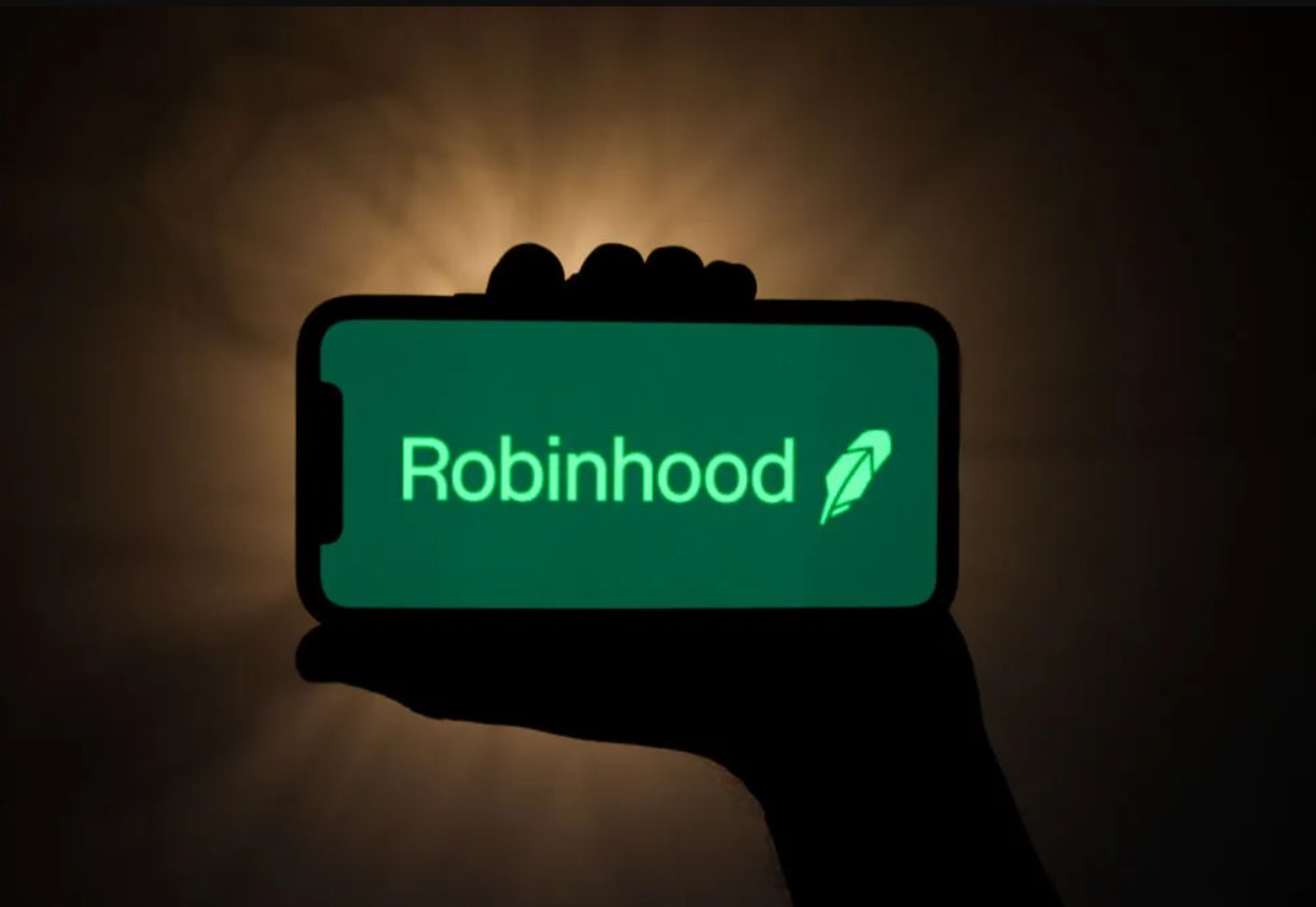 robinhood kripto paralar icin yeni ozelligini kullanima sundu