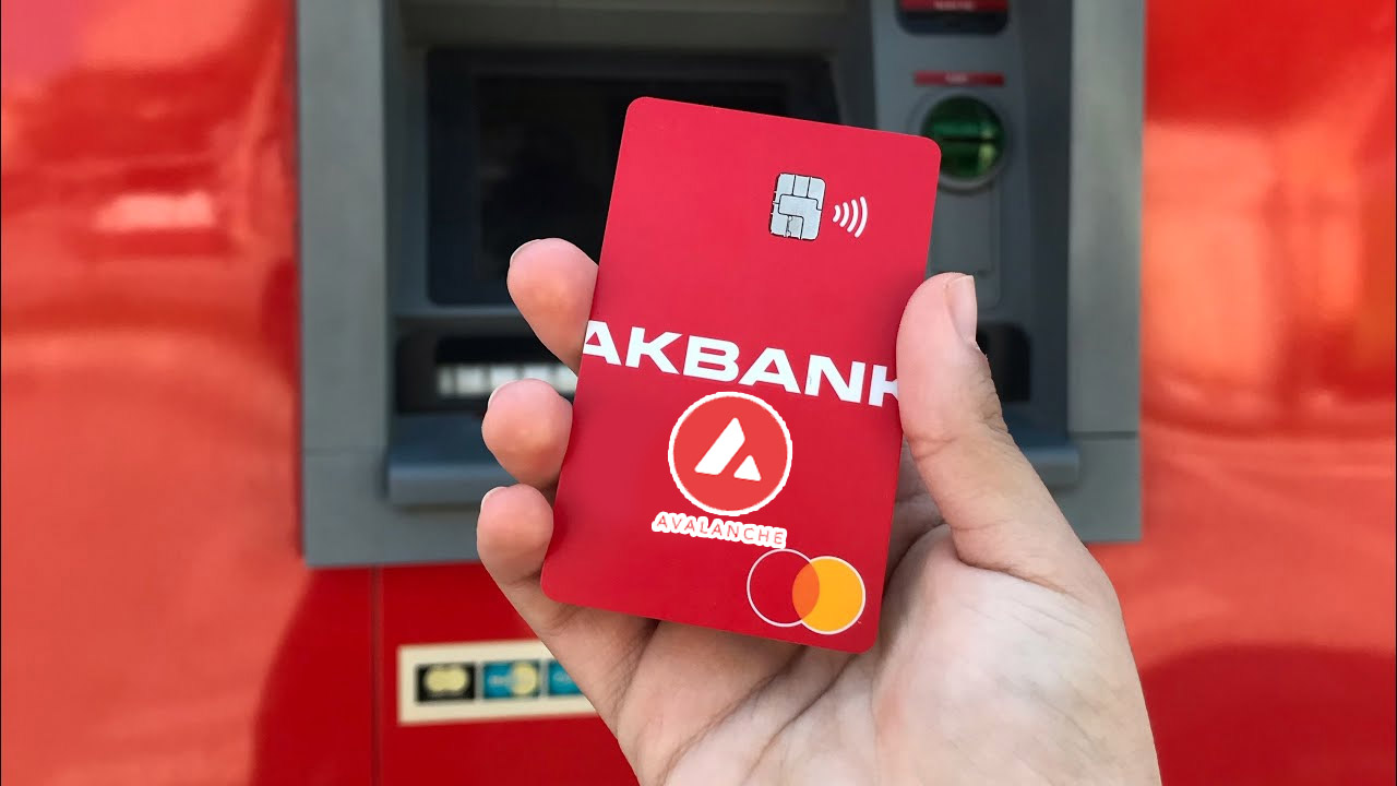 Akbanktan Avalanche ile Is Birligi Duyurusu