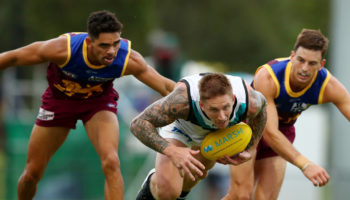 Avustralya Futbol Ligi NFT Koleksiyonu Hizla Tukendi