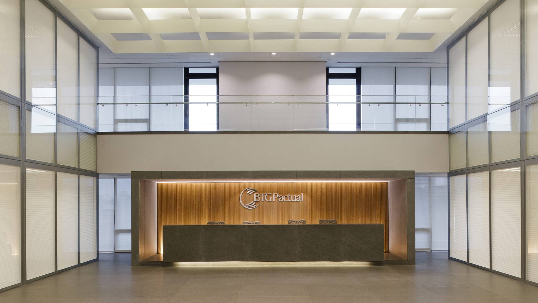 BTG Pactual Kendi Borsasi Mynti Kurdu