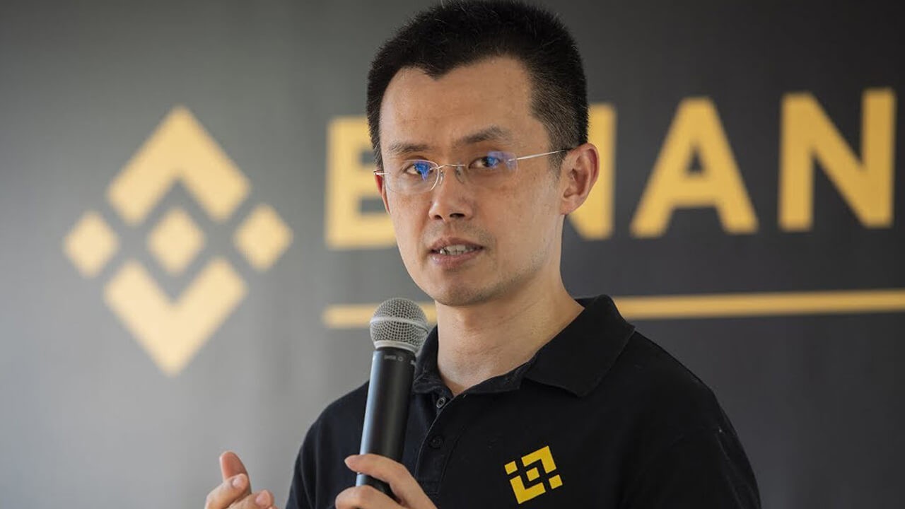 Binance CEOsu Afrika Cumhuriyeti Cumhurbaskaniyla Gorustu