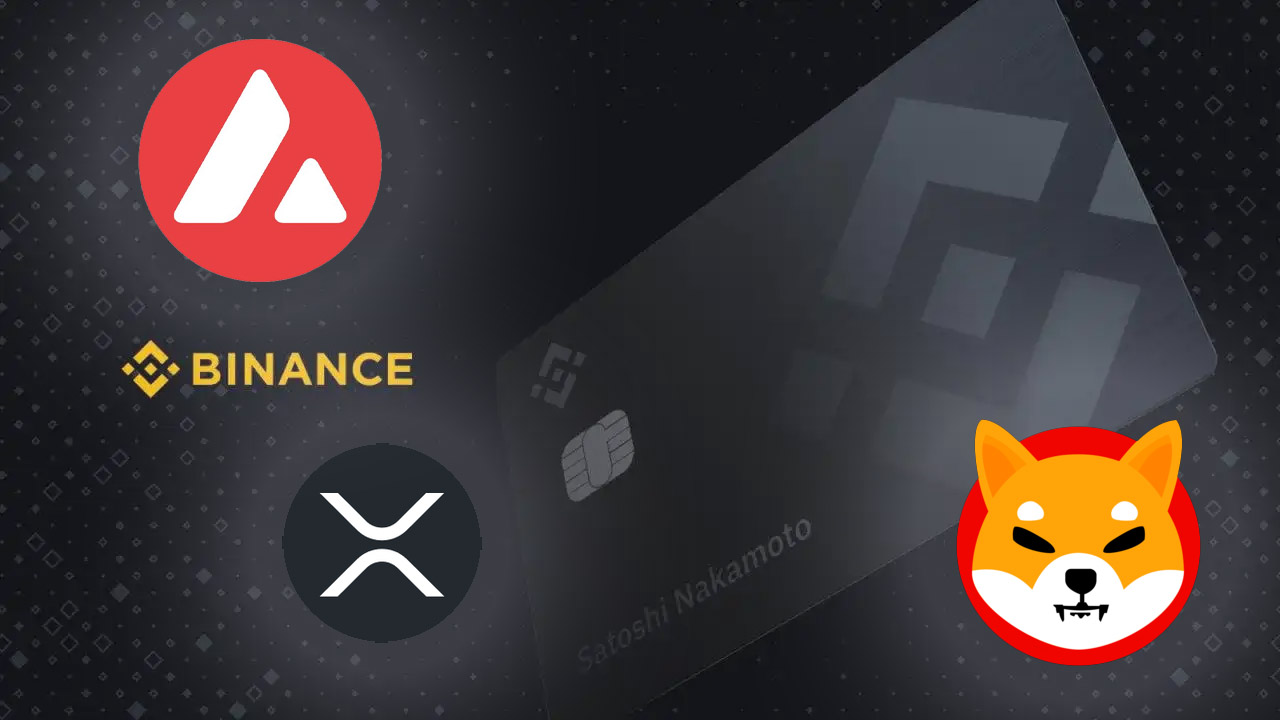 Binance Carddan 3 Yeni Altcoine Destek
