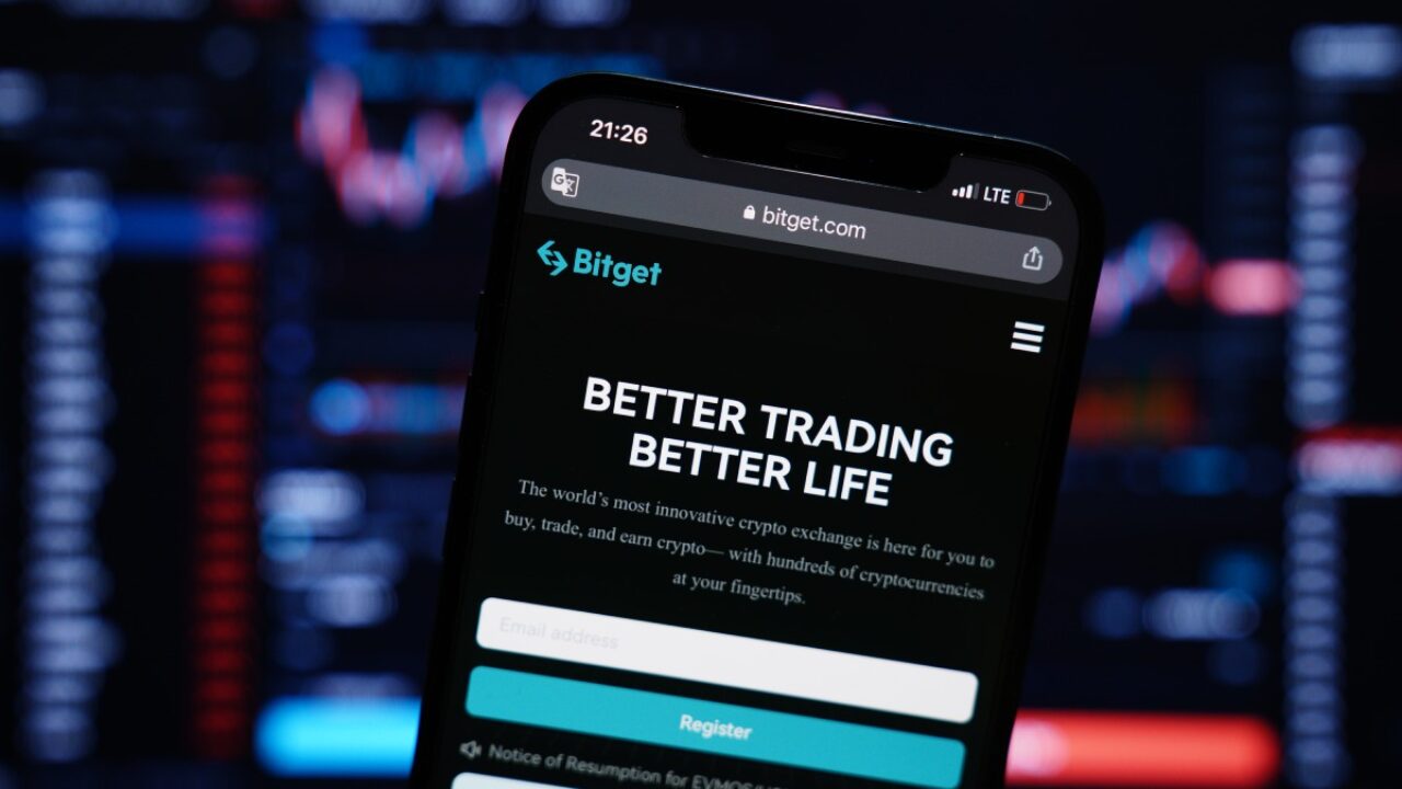 Bitget
