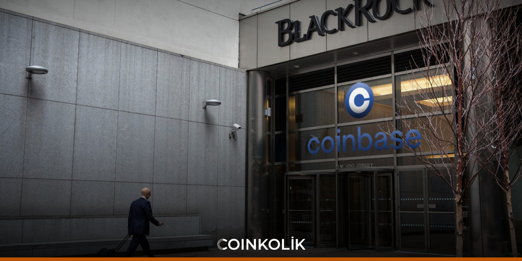 blackrock coinbase