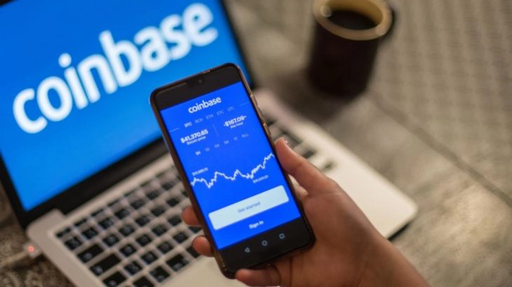 Coinbase Hisseleri BlackRock Ortakligi Sonrasi Artti