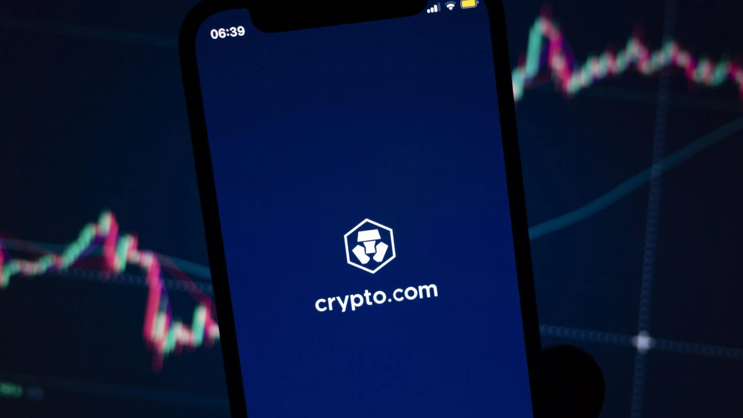 Crypto.com Guney Kore Pazarina Giriyor