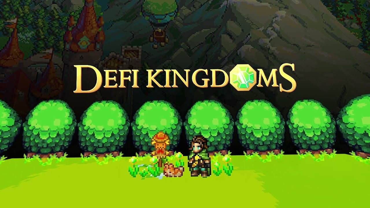 DeFi Kingdoms Harmonyden Ayriliyor