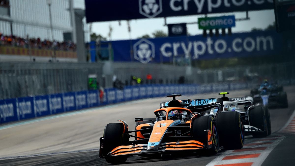 Formula 1 NFT ve Kripto Para Marka Basvurusu Yapti