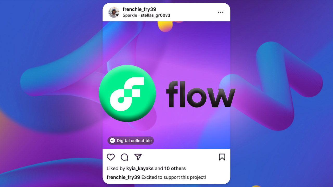 Instagram NFT Duyurusu Flow Fiyatina Yaradi