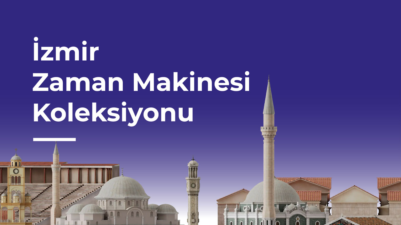 Izmir Zaman Makinasi NFT Koleksiyonu Tanitildi 1