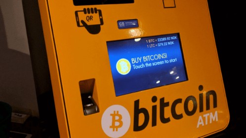 Japonya 4 Yil Sonra Kripto ATMyi Geri Getiriyor