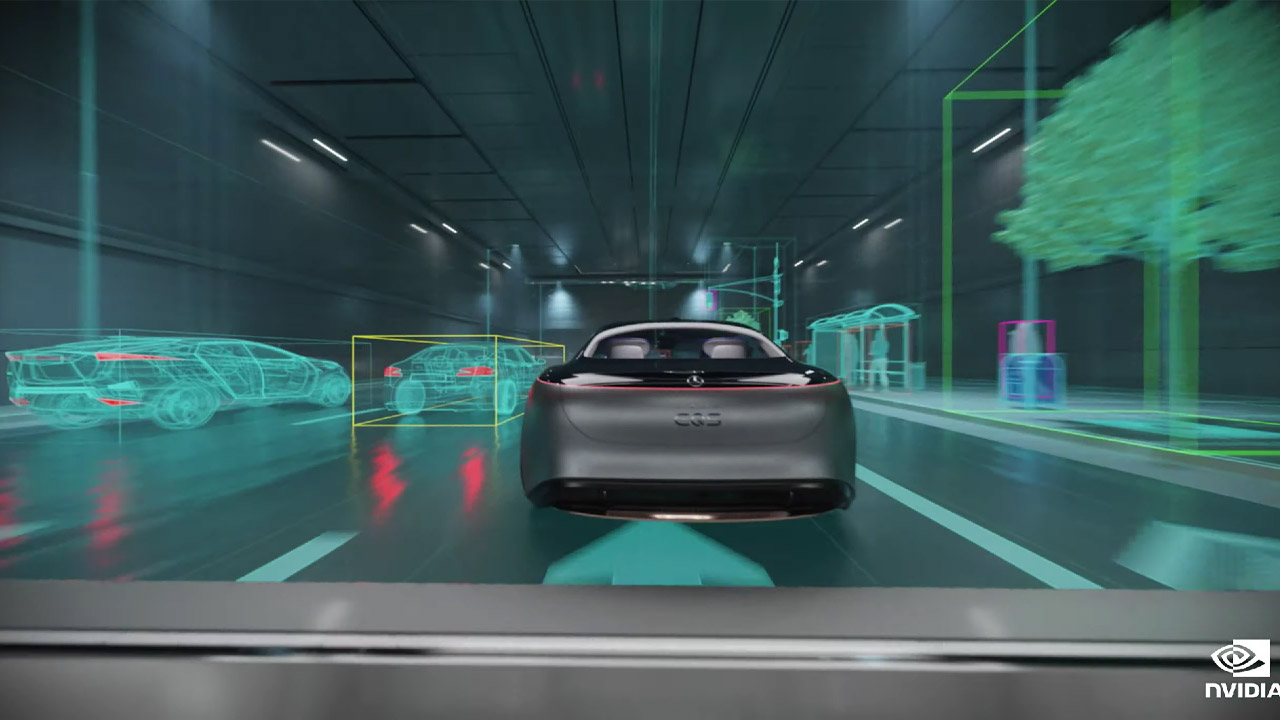 Nvidia Metaverse icin Yapay Zeka Gelistirdi