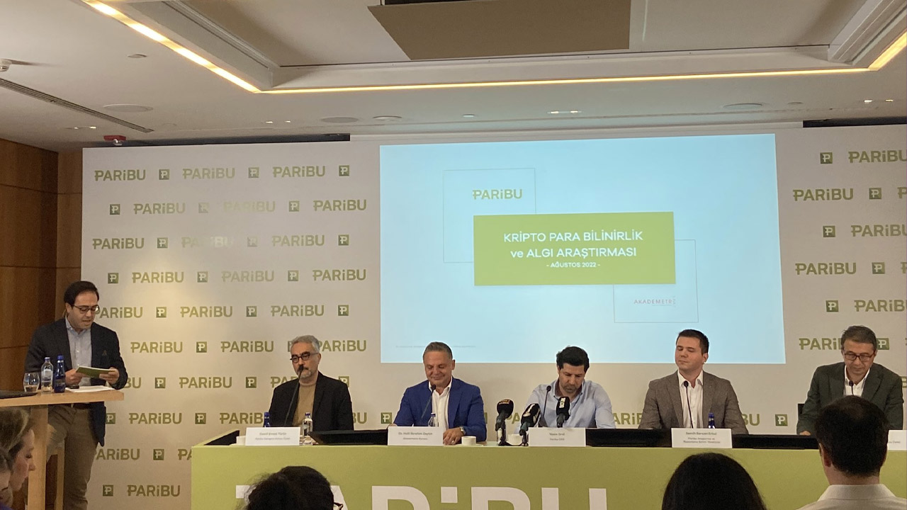 Paribunun Kripto Para Bilinirlik ve Algi Arastirmasi Yayimlandi
