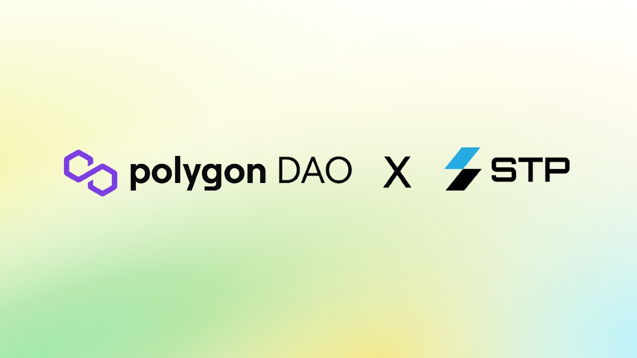 STP ve Polygon Village Is Birligi Sponsorlu