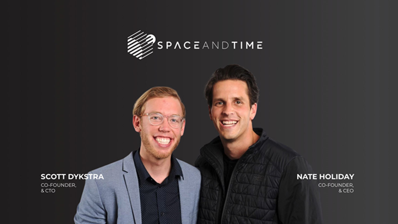 Space And Time 10 Milyon Dolarlik Yatirim Topladi