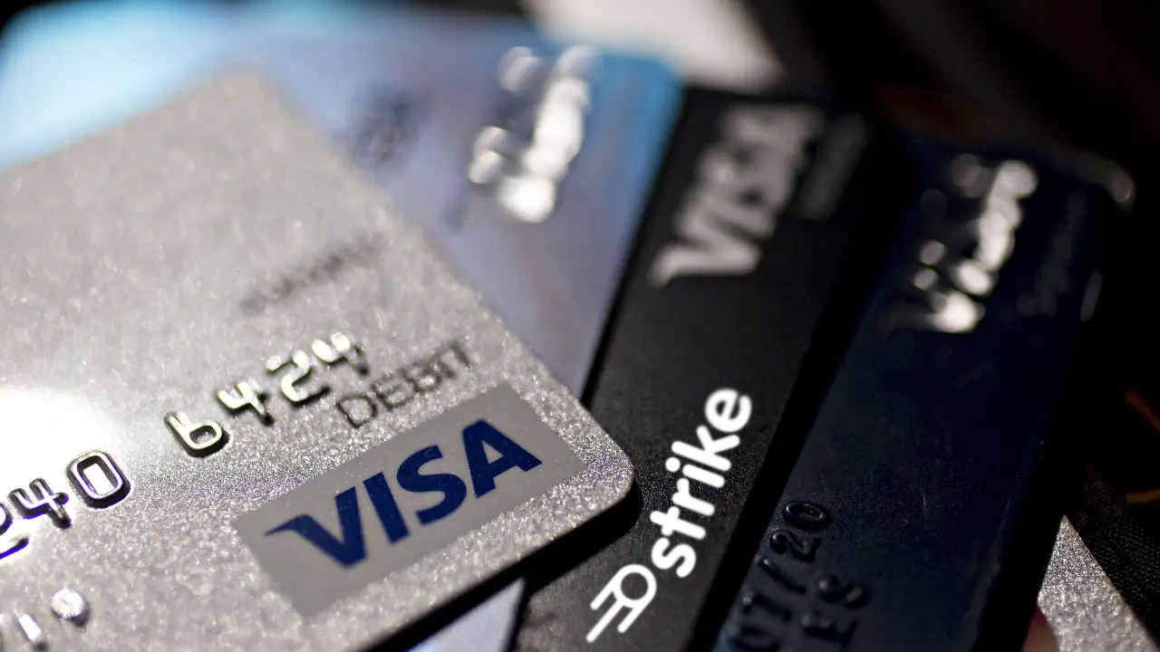 Strike Visa Card Anlasmasini Duyurdu