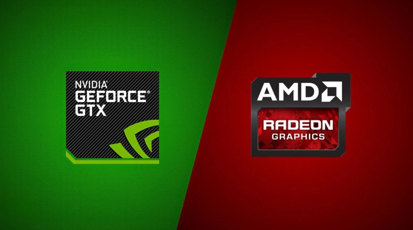 amd nvidia