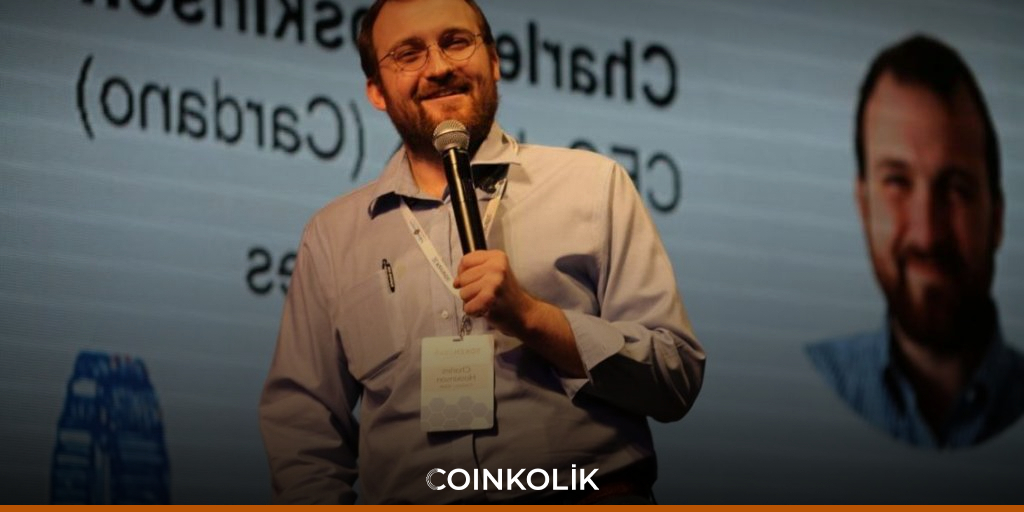 Charles Hoskinson, Cardano Hakkında FUD Yapıldığını Söylüyor