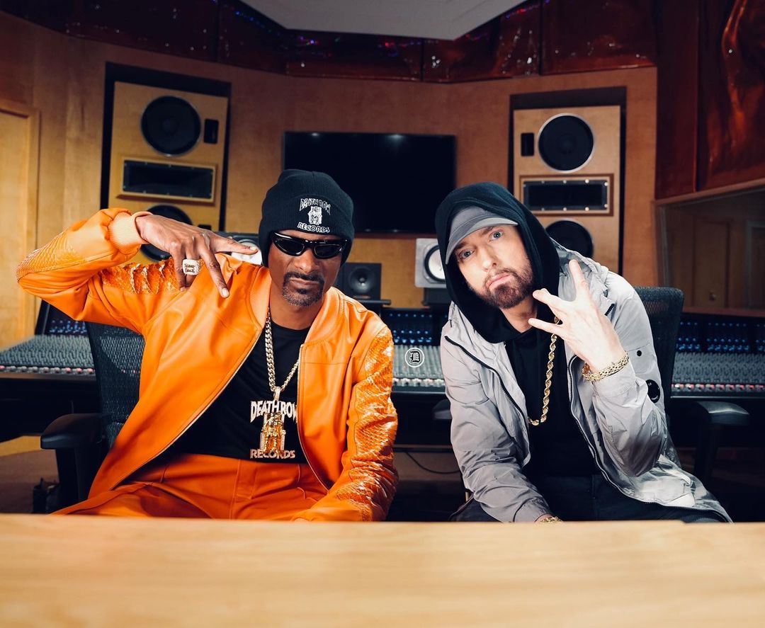 eminem snoop