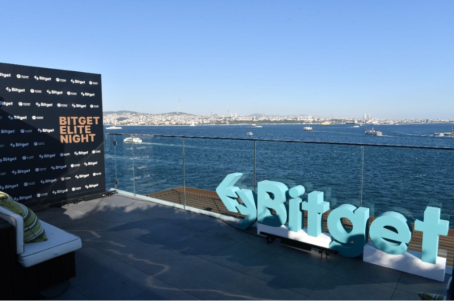 istanbulda bitget ruzgari esti sponsorlu