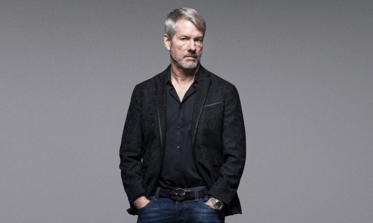 michael saylor