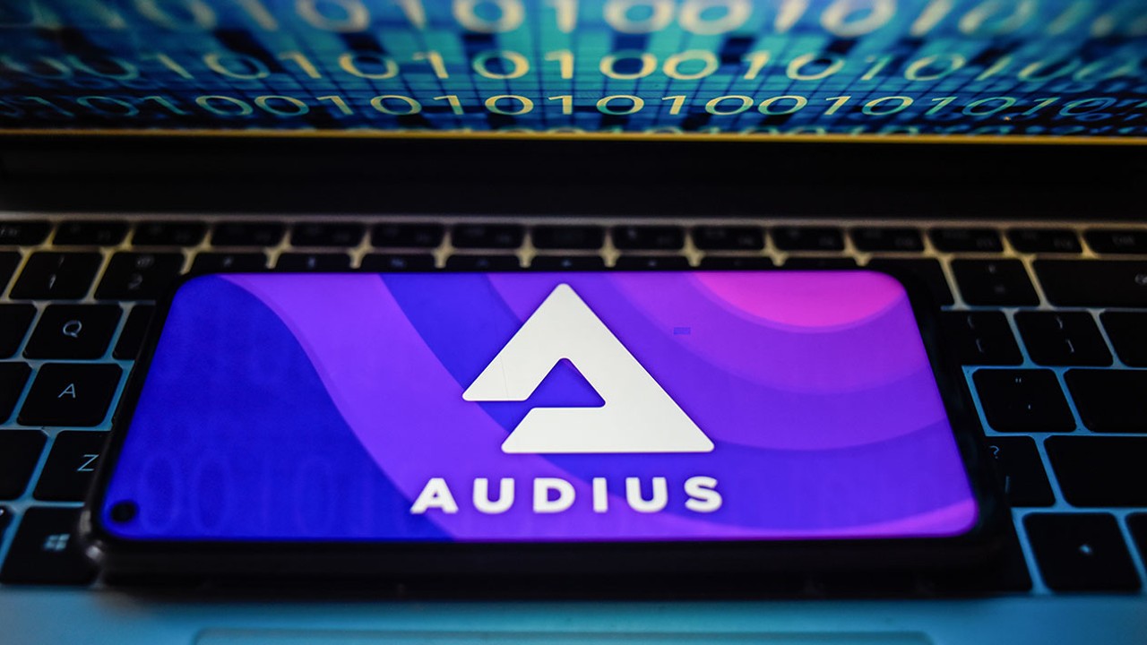 Audius Aylik Ortalama 7.5 Milyon Kullaniciya Hizmet Veriyor