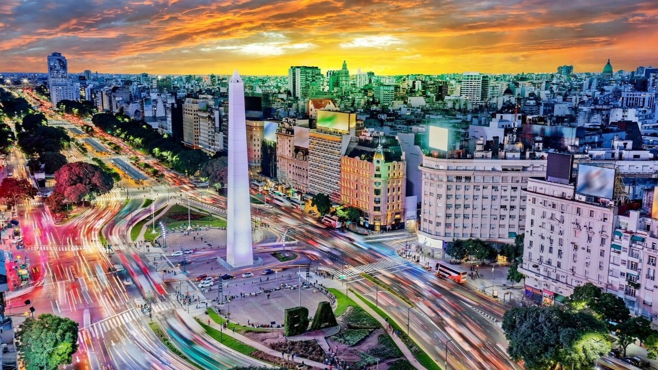 Buenos Aireste Blockchainle Ilgili Yasa Tasarisi Sunuldu