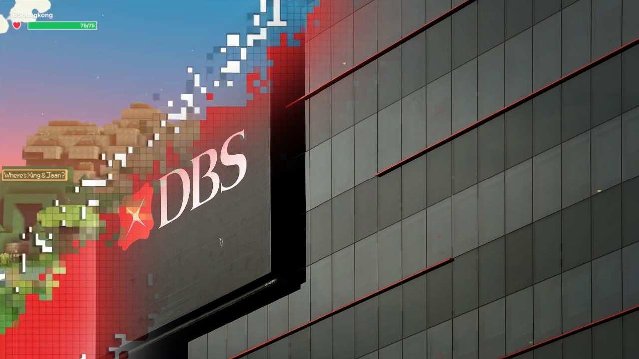 DBS Bank The Sandbox ile Metaversee Adim Atiyor