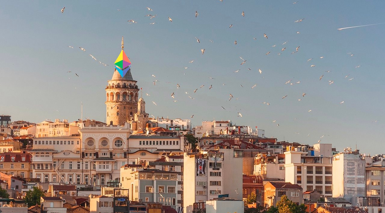 ETHIstanbul Istanbulda After Merge Etkinligi Duzenliyor