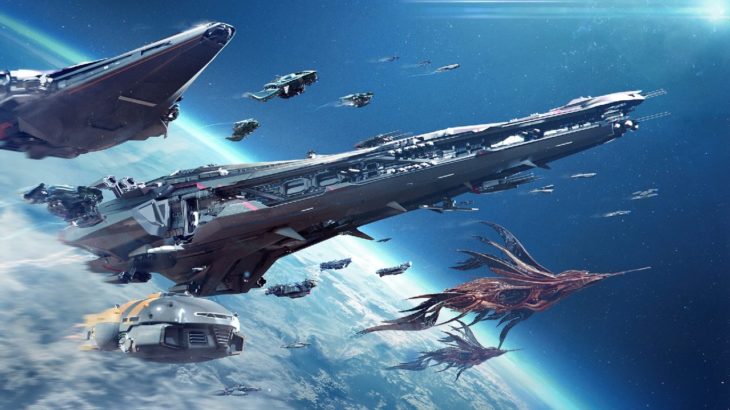 Epic Games Metaverse Oyunu Star Atlasi Platformuna Ekledi
