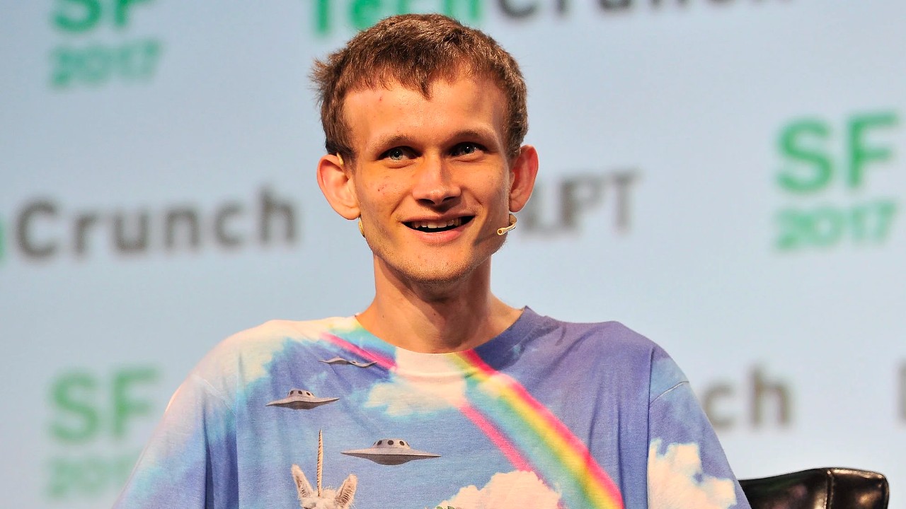 Ethereum Kurucusu Merge Sonrasi Mutlulugunu Paylasti