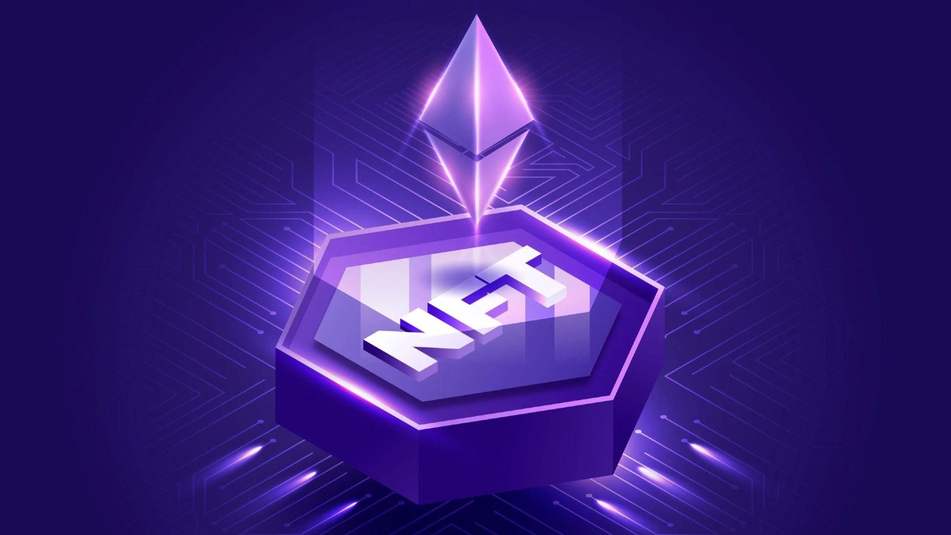 Ethereumun Mergeten Sonraki Ilk NFTsi Yapildi