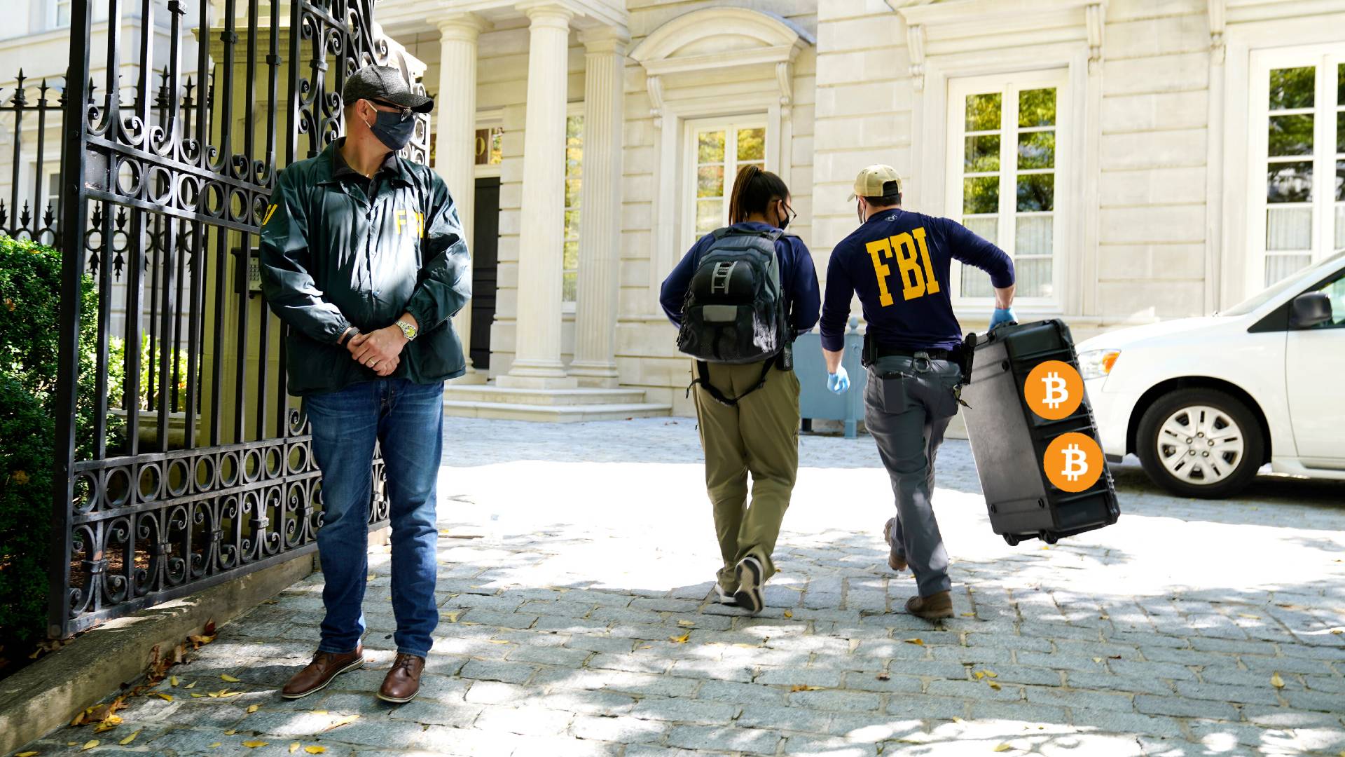 FBI Hackerlarin Bitcoin Cuzdan Bilgilerini Ariyor