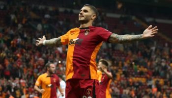 Galatasarayli Icardi NFT Cikardi
