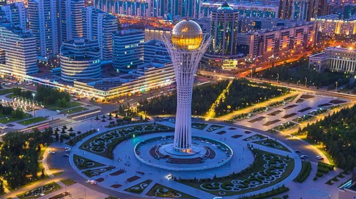 Kazakistan Kripto Paralari Yasallastirmaya Hazirlaniyor
