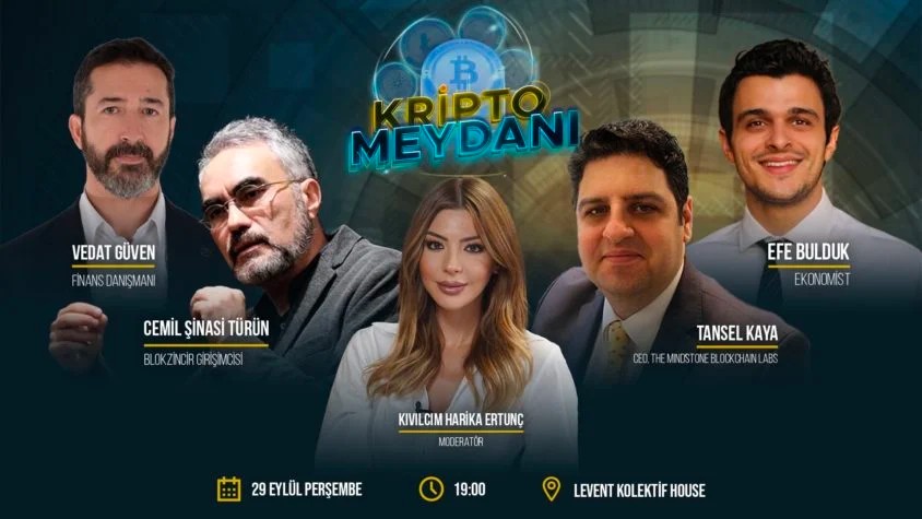 Kripto Meydaninda Bu Kez Enerji Tuketimi Konusulacak
