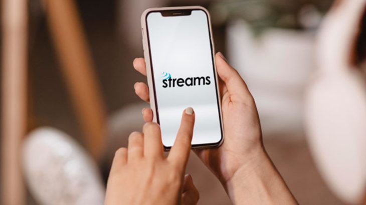 Mobile Streamsden Atlante ile NFT Ortakligi