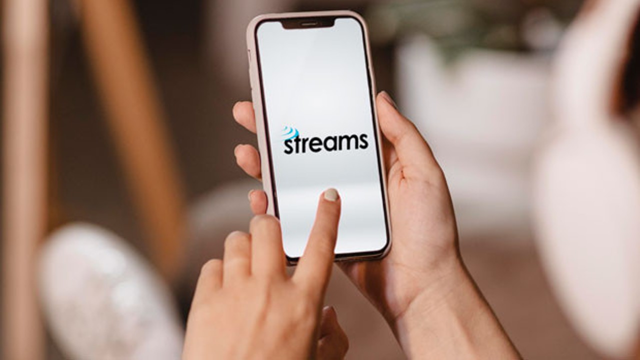 Mobile Streamsden Atlante ile NFT Ortakligi