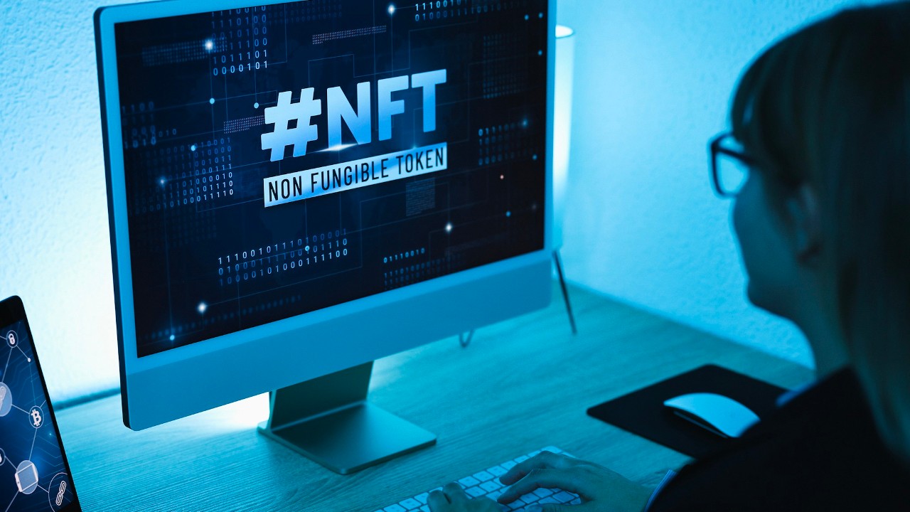 NFT Islem Hacmi Bu Yil Yuzde 100e Yakin Dustu
