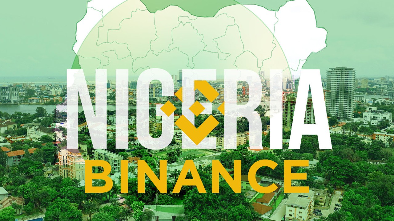 Nijerya Dijital Sehir Kurmak icin Binance ile Gorusuyor