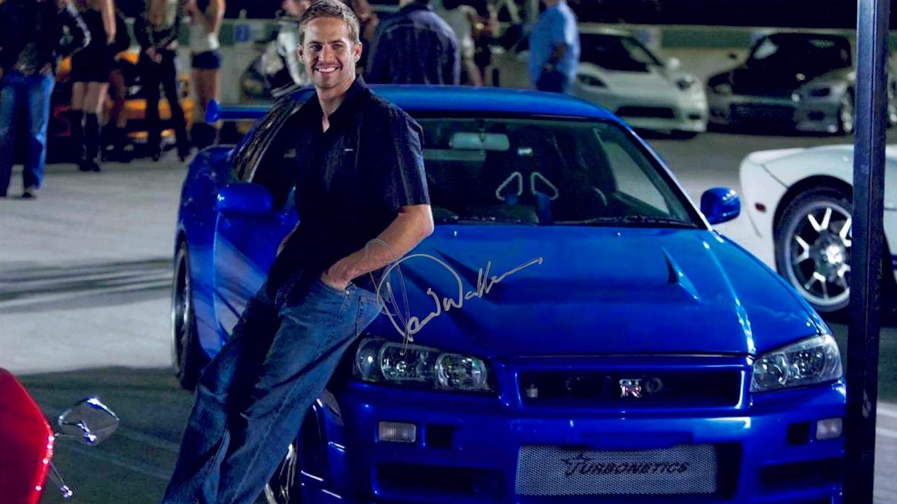 Paul Walkerin Otomobili NFT Olarak Satisa Cikiyor