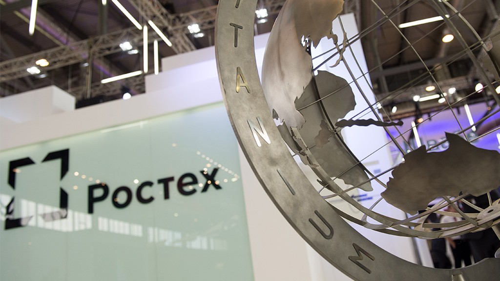 Rostec Uluslararasi Ticarette Dijital Varlik Odemelerini Deneyecek