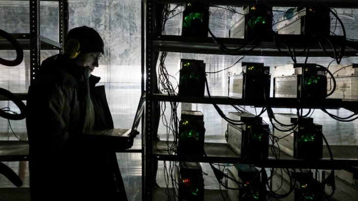 Rusya Sadece Yuksek Enerjili Bolgelerde Madencilik Yaptiracak
